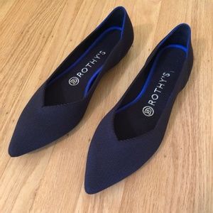 New Rothy's Flats: The Point in Maritime Navy - 8